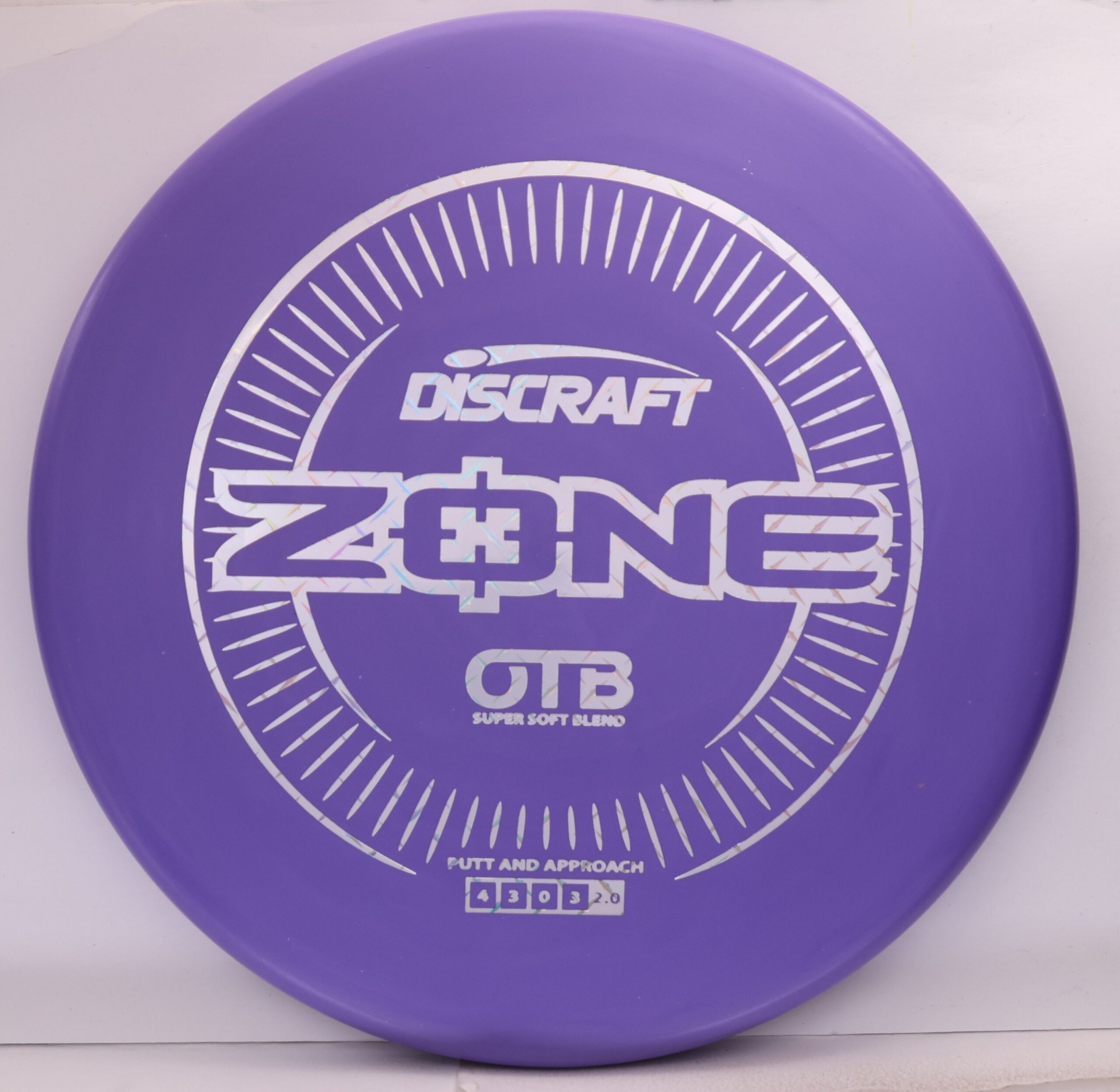 Super Soft Zone • Marshall Street Disc Golf